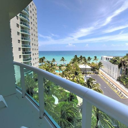 Miami Hollywood 2 Bedroom 2 Bathroom 004-22Bmar Eksteriør bilde