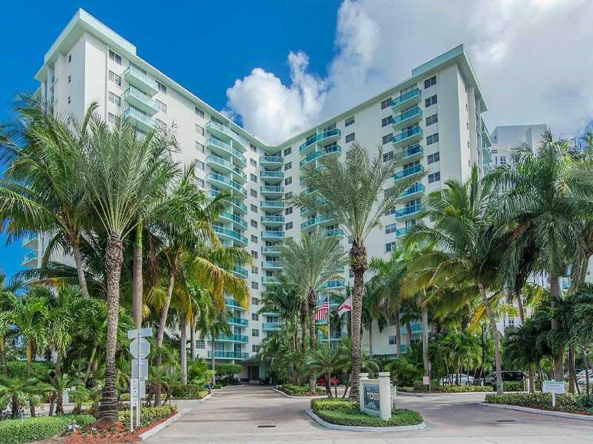 Miami Hollywood 2 Bedroom 2 Bathroom 004-22Bmar Eksteriør bilde