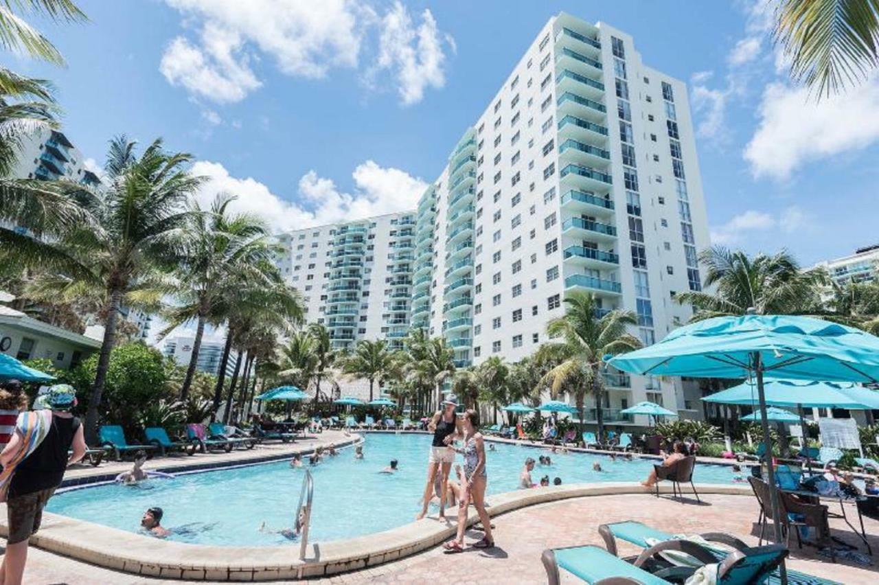 Miami Hollywood 2 Bedroom 2 Bathroom 004-22Bmar Eksteriør bilde