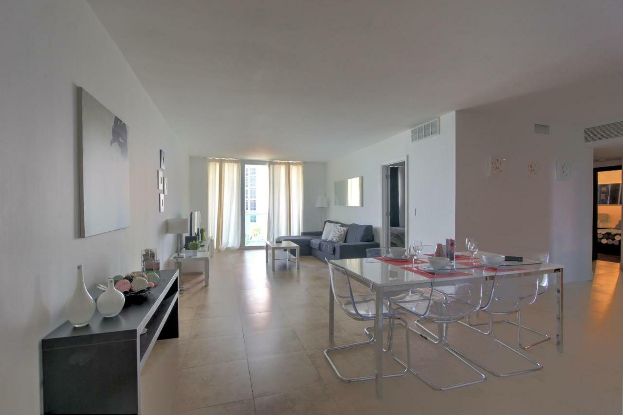 Miami Hollywood 2 Bedroom 2 Bathroom 004-22Bmar Eksteriør bilde
