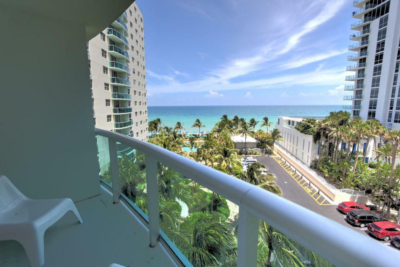Miami Hollywood 2 Bedroom 2 Bathroom 004-22Bmar Eksteriør bilde
