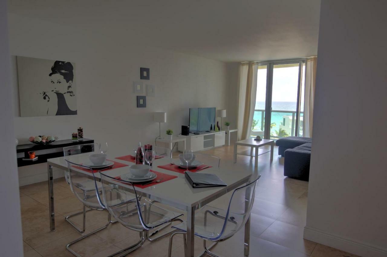 Miami Hollywood 2 Bedroom 2 Bathroom 004-22Bmar Eksteriør bilde